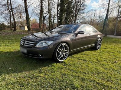 Second-hand Mercedes CL500 388 CP (285 kW) 2007 Maro Coupe