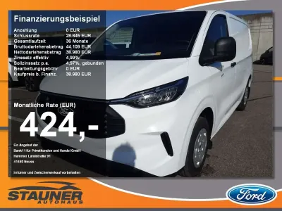 Nuova Ford Transit Custom Trend 170 CV (125 kW) 2026 Bianco Monovolume
