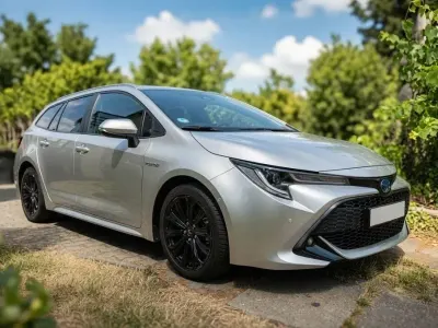 Gebraucht Toyota Corolla Team 122 PS (89 kW) 2019 Kombi