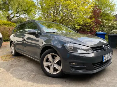 Second-hand VW Golf VII