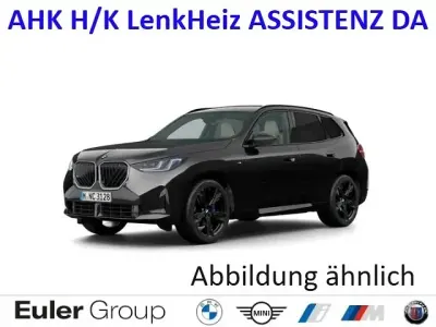 Używany BMW X3 M Sport 197 KM (144 kW) 2025 Czarny SUV