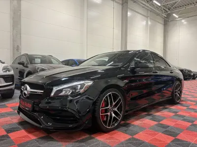 Gebraucht Mercedes CLA45 AMG