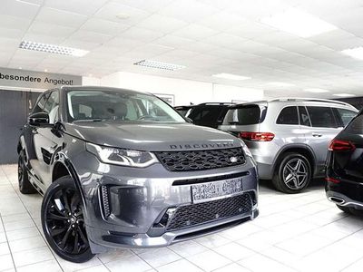 Gebraucht Land Rover Discovery Sport SE Dynamic 150 PS (110 kW) 2020 Grau SUV