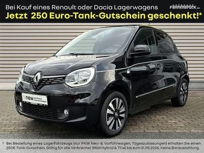Second-hand Renault Twingo Techno 60 kW (82 CP) 2023 Negru Hatchback