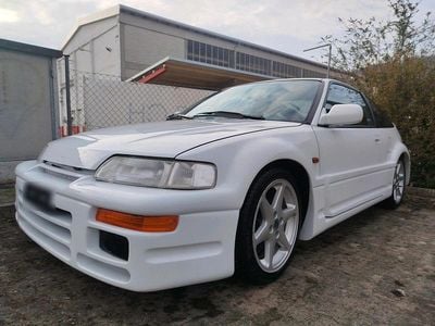 Usata Honda CR-X 150 CV (110 kW) 1990 Bianco Utilitaria