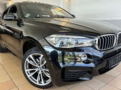 gebraucht BMW X6 Xdrive 40d LED Softclose Harman/Kardon HuD AHK