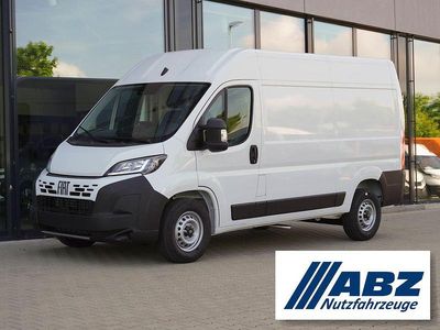 Neu Fiat Ducato 179 PS (131 kW) 2026 Weiß Van