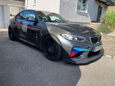 Gebraucht BMW M2 Performance 450 PS (330 kW) 2016 Grau Coupé