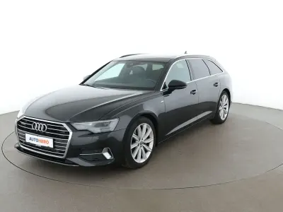 Gebraucht Audi A6 Sport 286 PS (210 kW) 2018 Grau Kombi