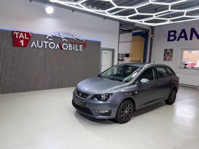 Usata Seat Ibiza ST FR 105 CV (77 kW) 2011 Grigio Station wagon
