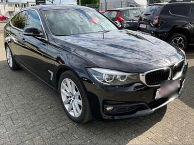 BMW 320 Gran Turismo