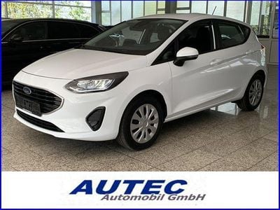 Second-hand Ford Fiesta Cool & Connect 75 CP (55 kW) 2022 Alb Hatchback