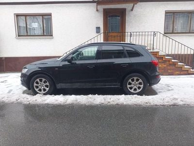 Schwarz Gebraucht 2016 Audi Q5 S-Line SUV | 17.900 € (Guter Preis)