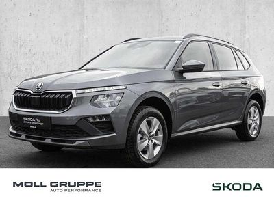 Neu Skoda Kamiq Selection 116 PS (85 kW) 2026 Grau SUV