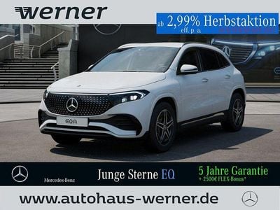 Mercedes EQA350