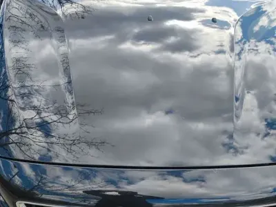 Usata Volvo V40 Ocean Race 120 CV (88 kW) 2016 Nero Berlina