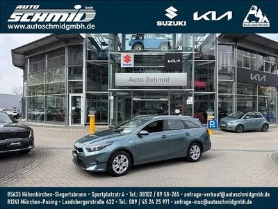 Second-hand Kia Ceed Sportswagon Vision 140 CP (102 kW) 2025 Gri Break