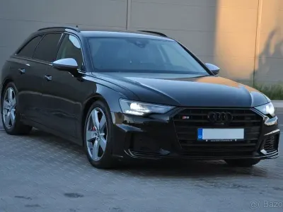 Używany Audi S6