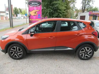 Gebraucht Renault Captur
