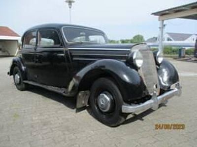 Gebraucht Mercedes 170 52 PS (38 kW) 1950 Schwarz Limousine