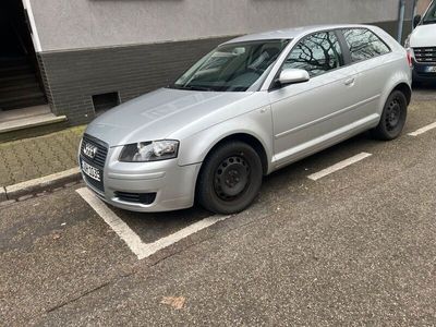 gebraucht Audi A3 1,6 tüv abgelaufen