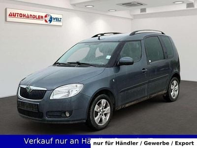 Skoda Roomster