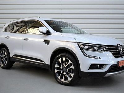 Gebraucht Renault Koleos Intens 177 PS (130 kW) 2017 Weiß SUV