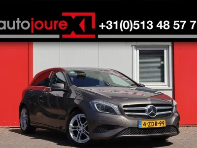 Brugt Mercedes A180 Prestige 109 HK (80 kW) 2013 Brun Sedan