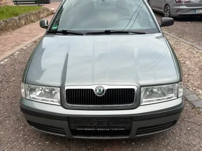 Używany Skoda Octavia