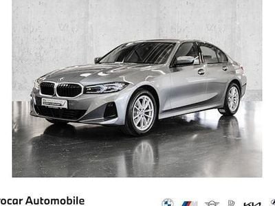 Gebraucht BMW 320 Shadowline 190 PS (139 kW) 2023 Skyscraper grau Limousine