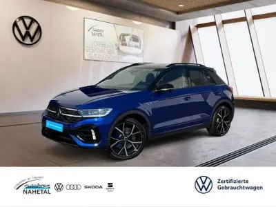 Gebraucht VW T-Roc Beats 300 PS (220 kW) 2024 Blau SUV