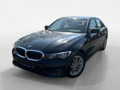 Gebraucht BMW 330e Advantage 292 PS (214 kW) 2021 Schwarz Limousine