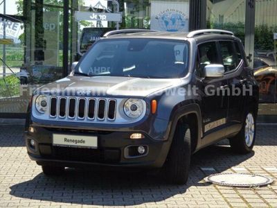 gebraucht Jeep Renegade 2.0 MultiJet Active Drive Low Automati