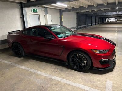 gebraucht Ford Shelby GT350 5.2L V8 1. Hand 392KW/533PS