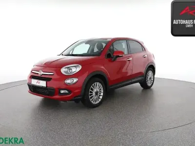 Brugt Fiat 500X 140 HK (102 kW) 2018 Rød SUV