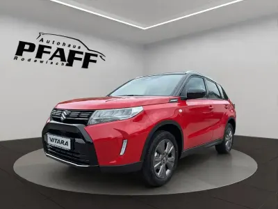 Neu Suzuki Vitara Comfort 110 PS (80 kW) 2026 Rot SUV