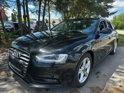 Gebraucht Audi A4