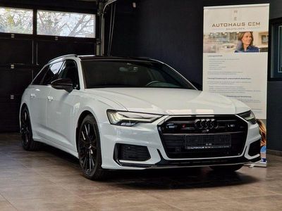 Gebraucht Audi S6 Sport 344 PS (253 kW) 2021 Weiß Kombi