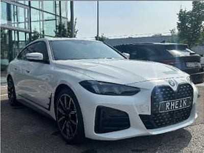 Neu BMW 420 190 PS (139 kW) 2026 Weiß (alpinweiß uni) Coupé