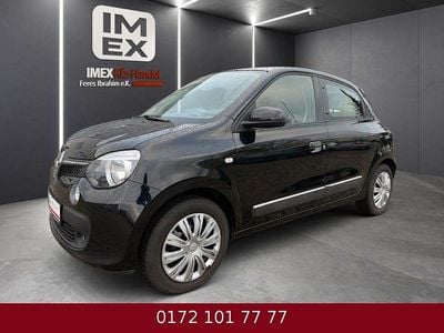 Gebraucht Renault Twingo Intens 90 PS (66 kW) 2016 Schwarz Kleinwagen