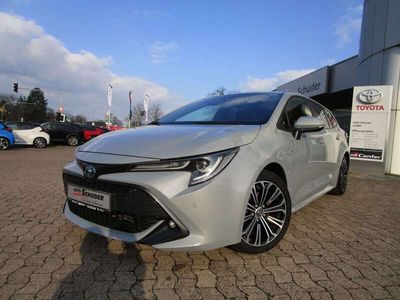 gebraucht Toyota Corolla Touring Sports Hybrid Team D