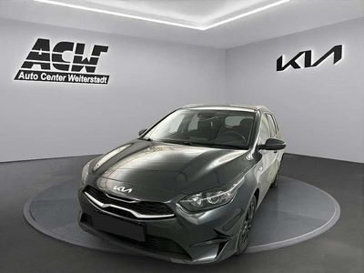 Gebraucht Kia Ceed Sportswagon Vision 159 PS (116 kW) 2022 Grau Kombi