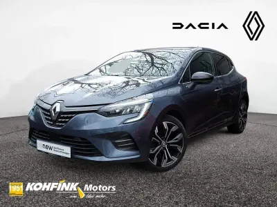 Gebraucht Renault Clio Intens 91 PS (66 kW) 2022 Grau (metallic) Kleinwagen