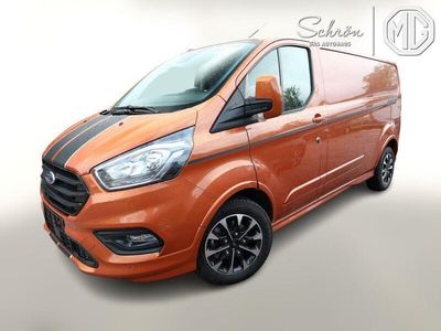 gebraucht Ford Transit Custom Sport 2.0 TDCi 170 L2 Nav SHZ 17Z