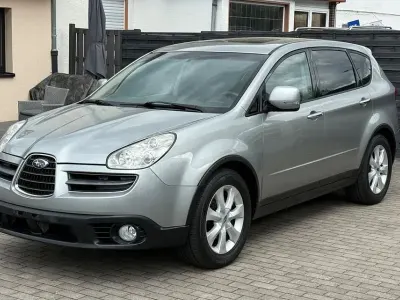 Käytetty Subaru Tribeca Exclusive+ 245 HP (180 kW) 2008 Harmaa Katumaasturi