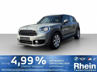 Mini One Countryman