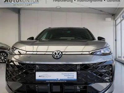 Neu VW T-Roc Sport 150 PS (110 kW) 2026 Grau SUV
