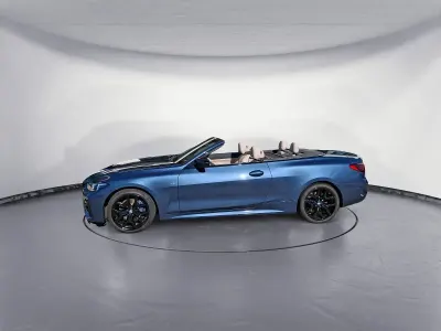 Gebraucht BMW M440 Performance 340 PS (250 kW) 2025 Blau Limousine