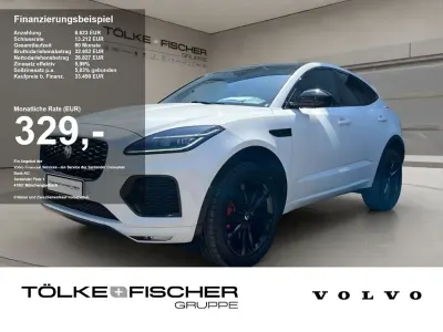 Gebraucht Jaguar E-Pace