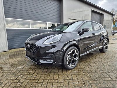 Gebraucht Ford Puma Premium 125 PS (91 kW) 2025 Agate black metallic SUV